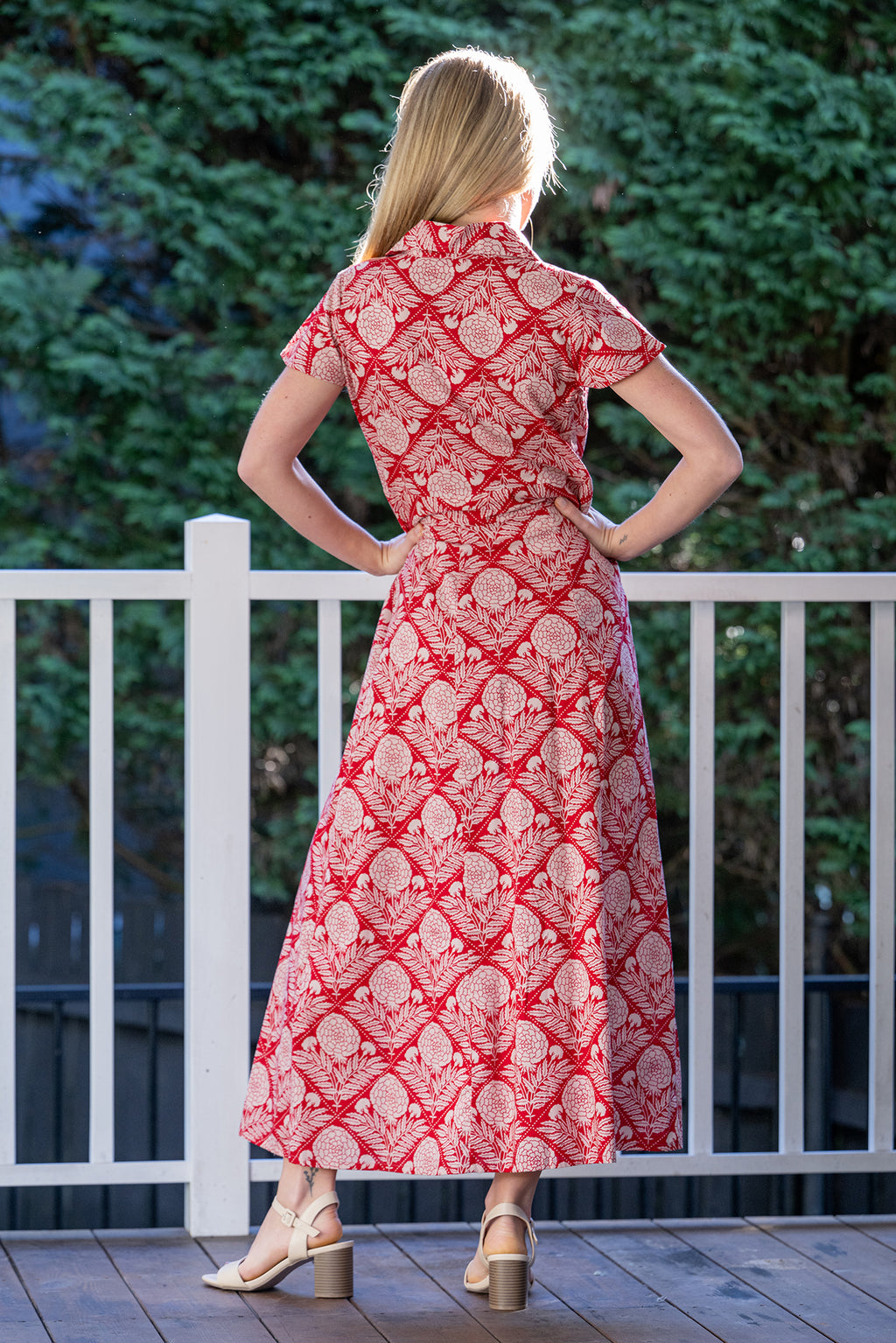 Anya Karri Dress