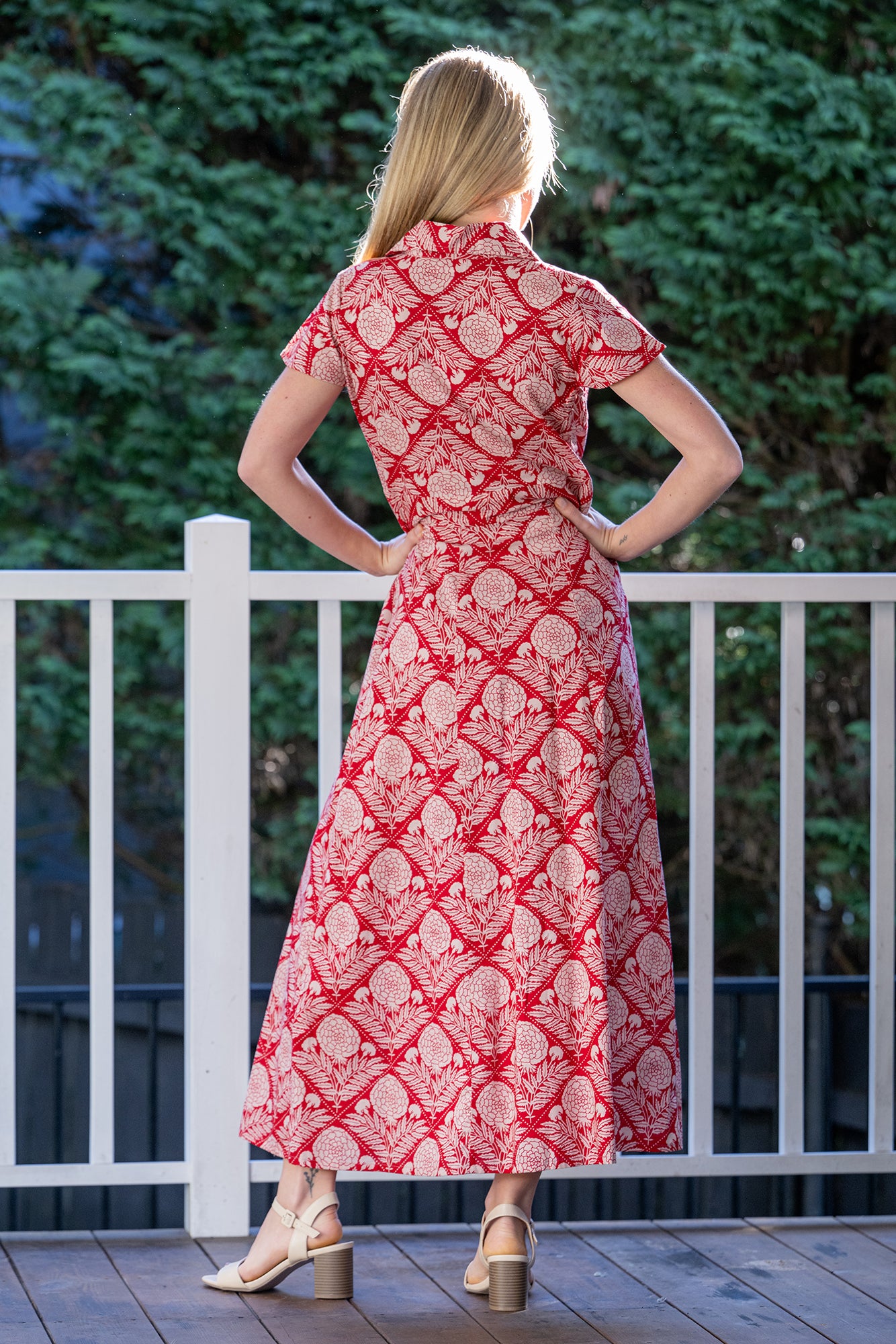 Anya Karri Dress