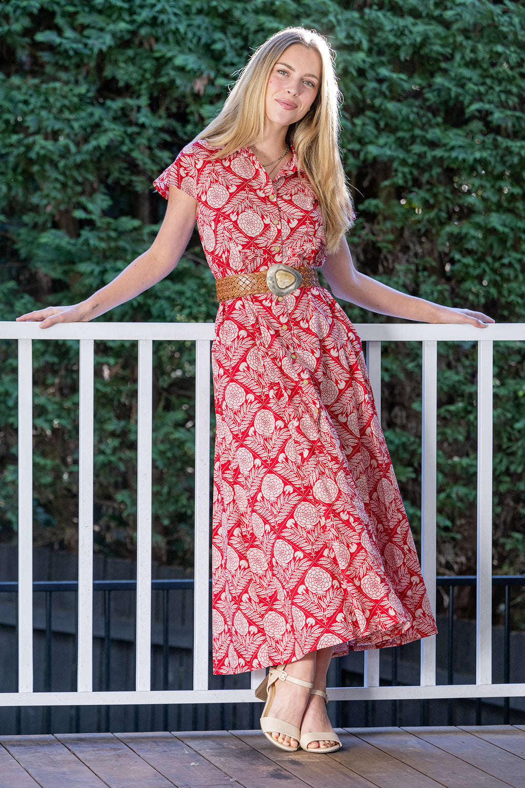 Anya Karri Dress