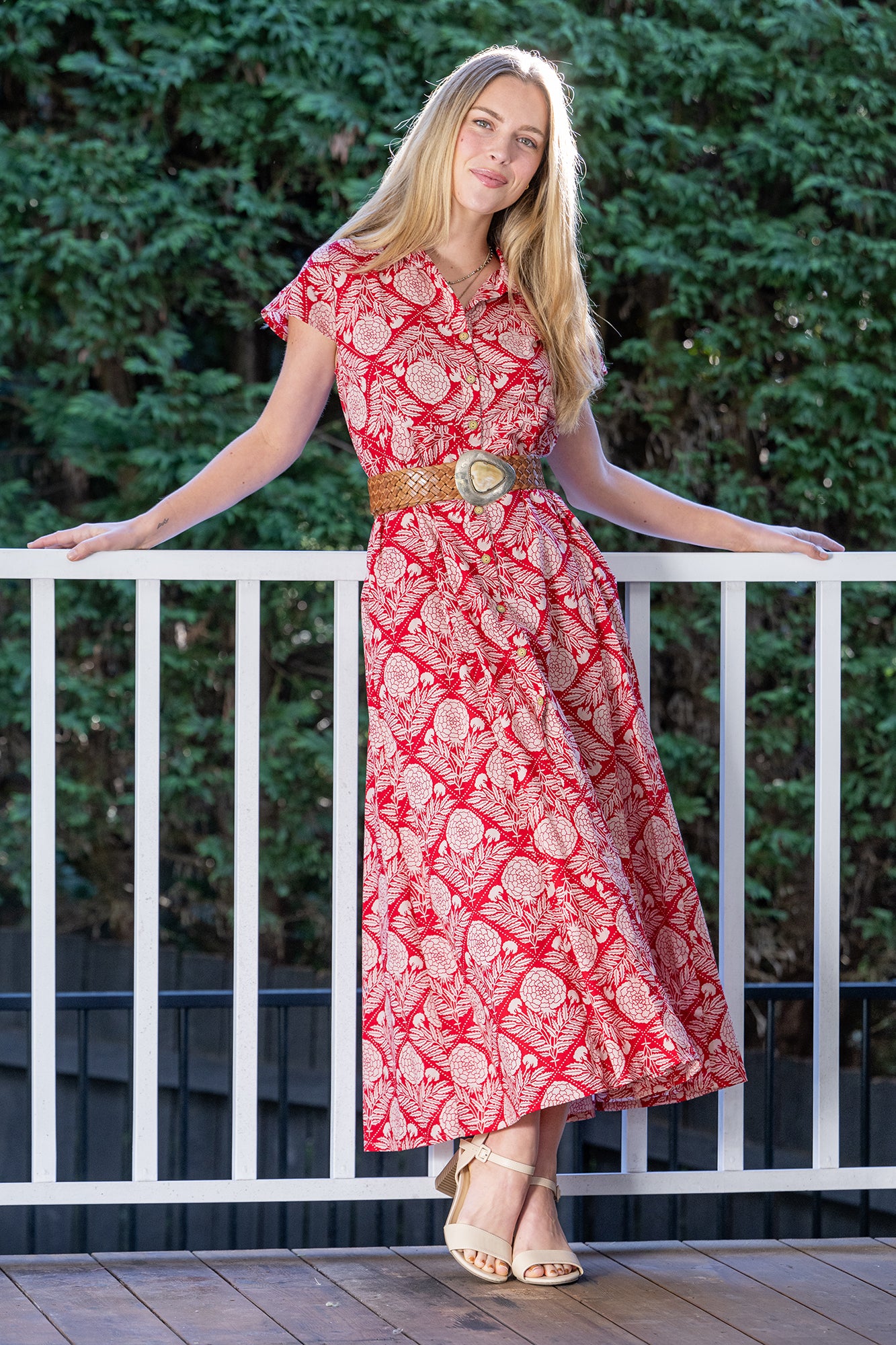 Anya Karri Dress