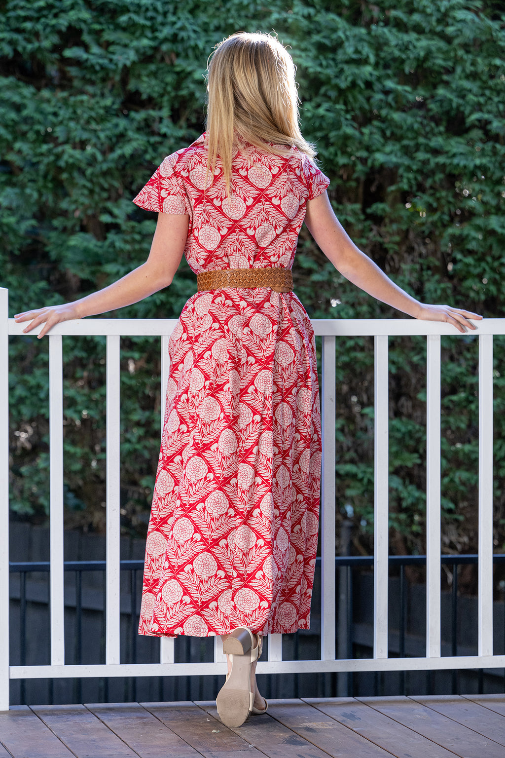 Anya Karri Dress