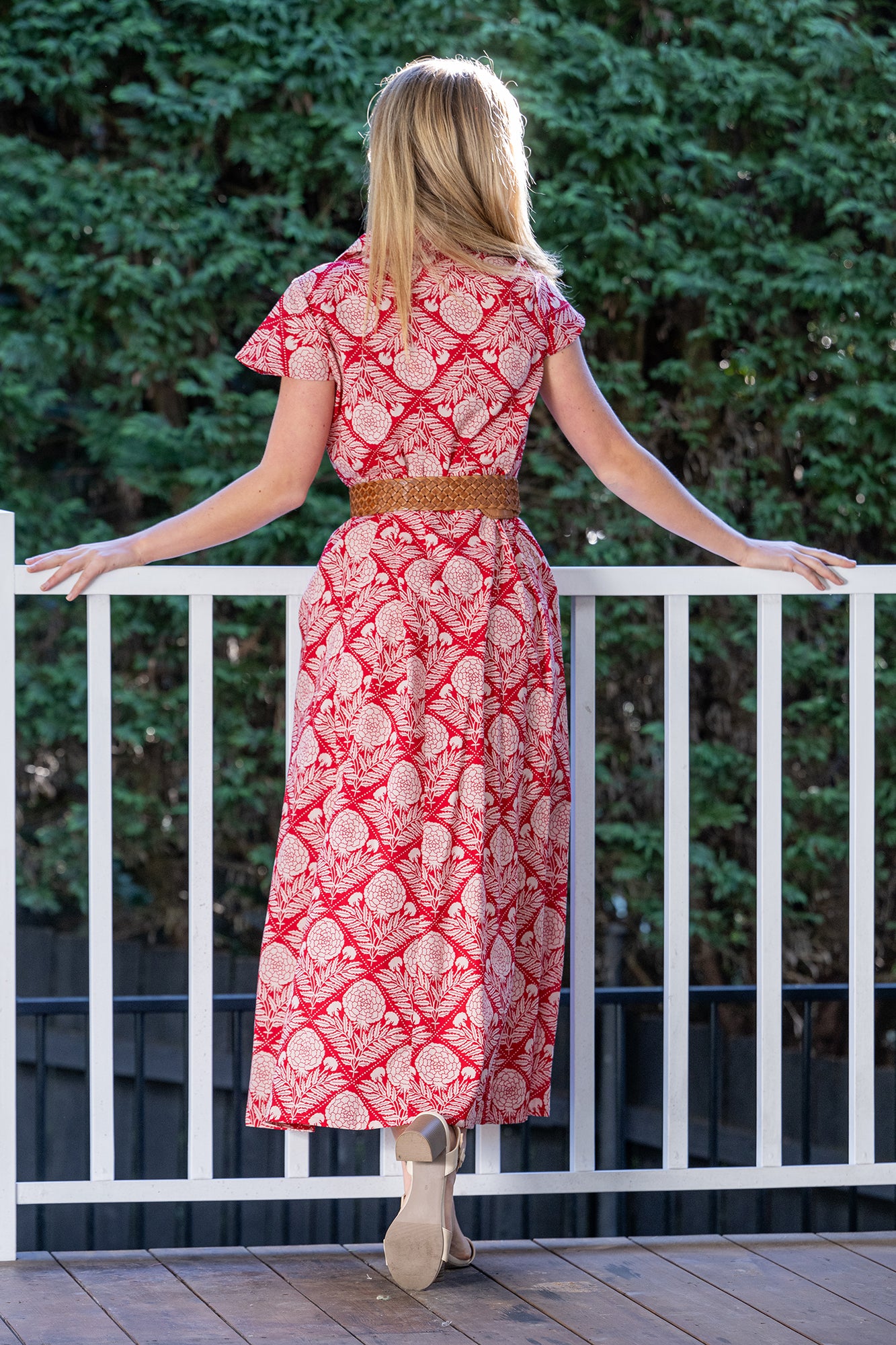 Anya Karri Dress