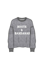 Boots & Bandanas Long-Sleeve