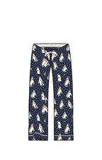 Penguins Flannel Pant