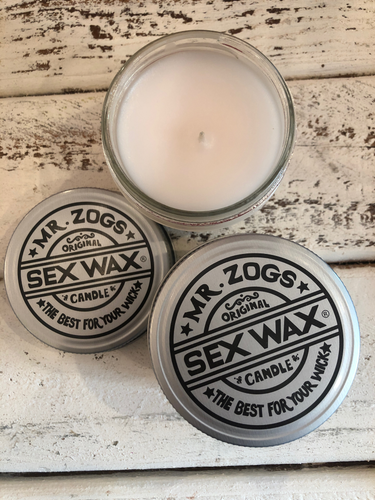 Sex Wax Candle