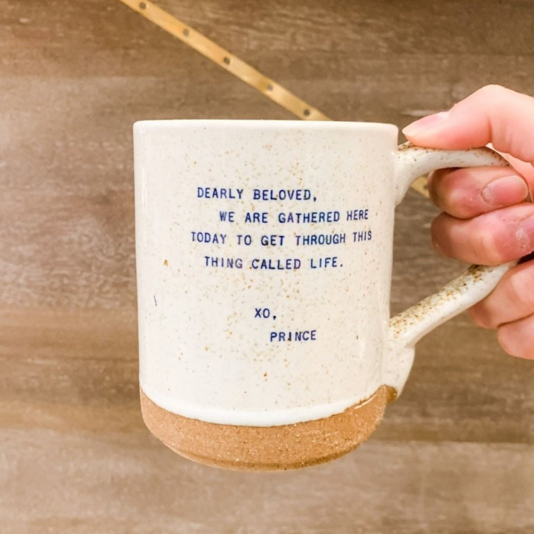 Inspirational Quote Mug