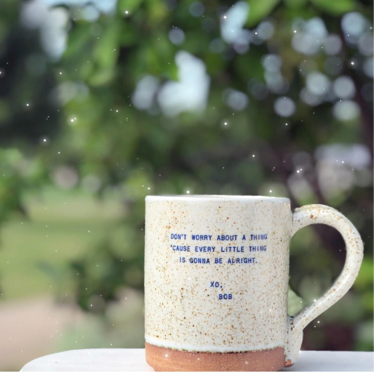 Inspirational Quote Mug