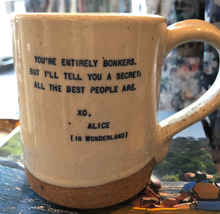 Inspirational Quote Mug