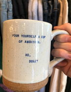 Inspirational Quote Mug
