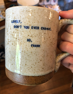 Inspirational Quote Mug
