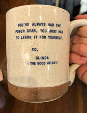 Inspirational Quote Mug