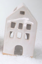 Ceramic House/ Tea Light Holder