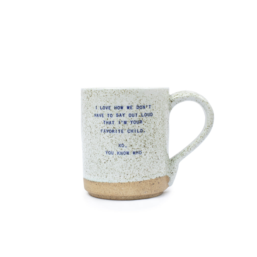 Inspirational Quote Mug