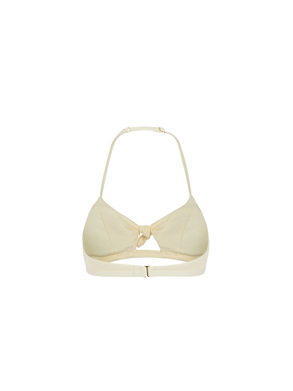Belo Coconut Bikini Top