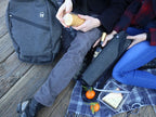Fremont Denim Backpack