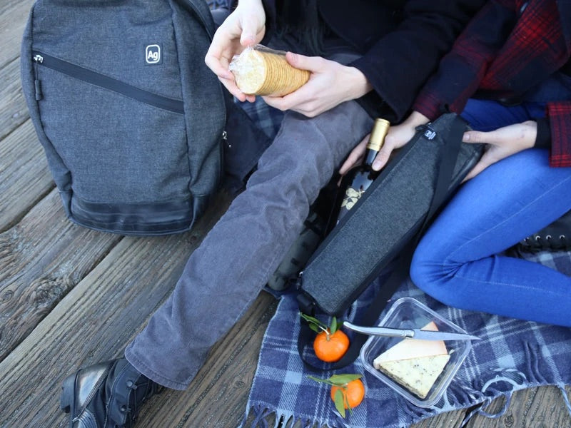 Fremont Denim Backpack