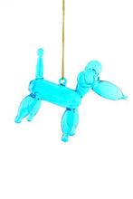 Balloon Pup Ornament