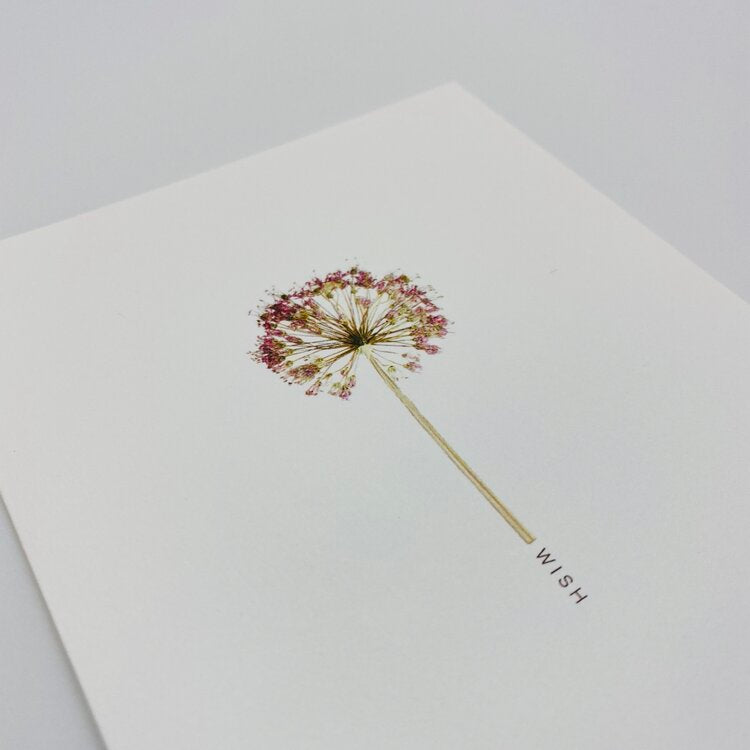 Sentiment Card