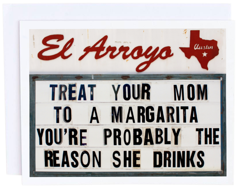El Arroyo Card