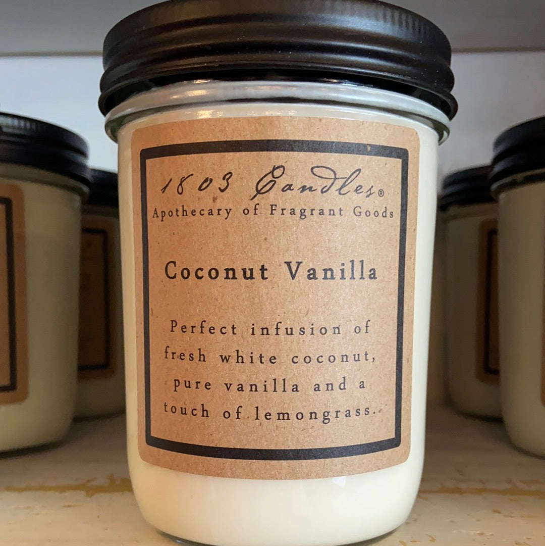 1803 Candle