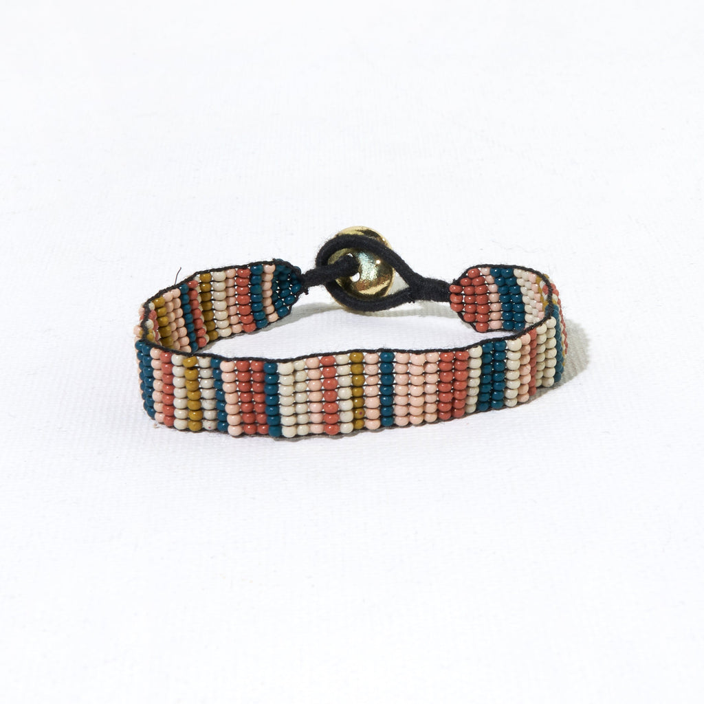 Beaded Friendship Bracelet