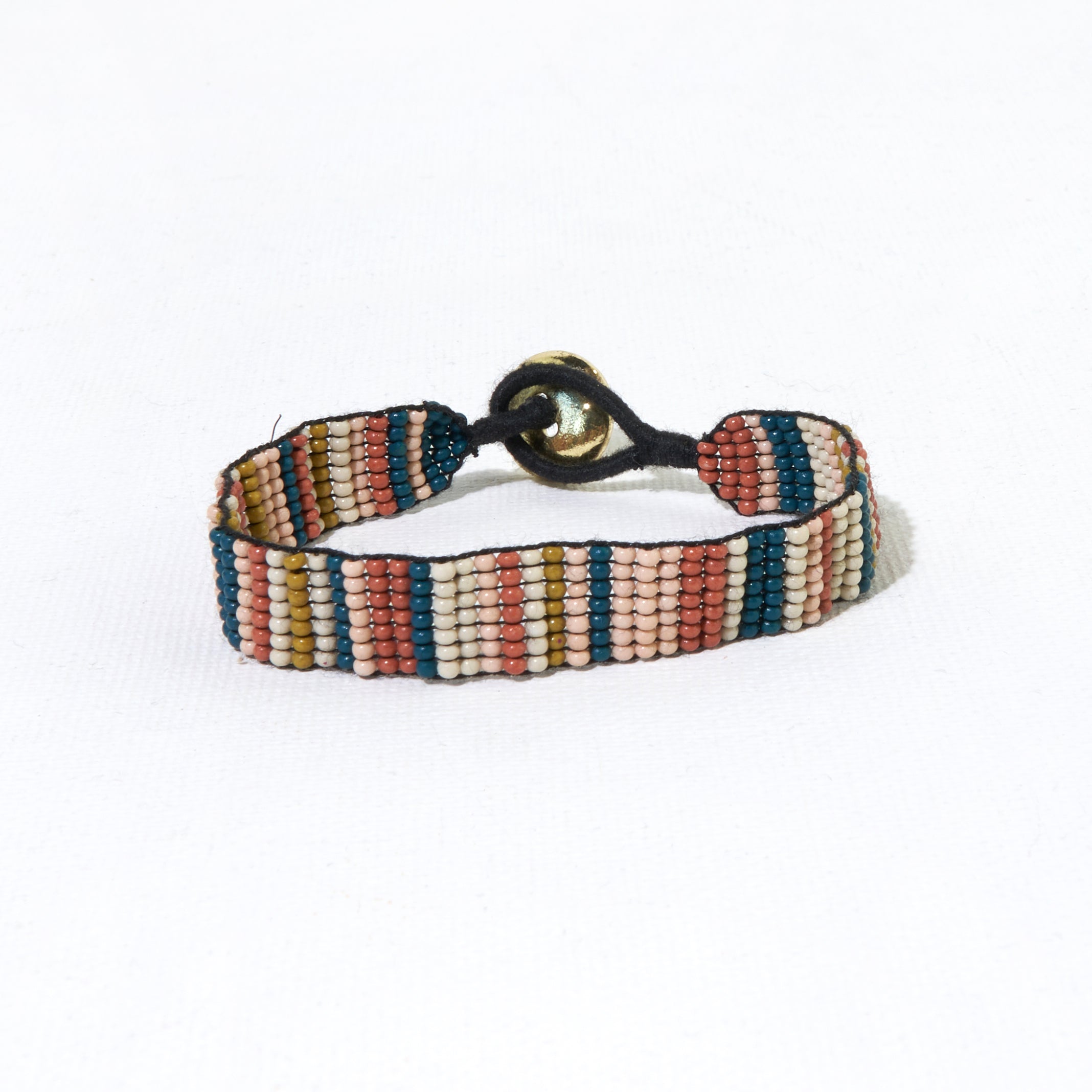 Beaded Friendship Bracelet