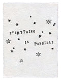 Handmade Paper Prints