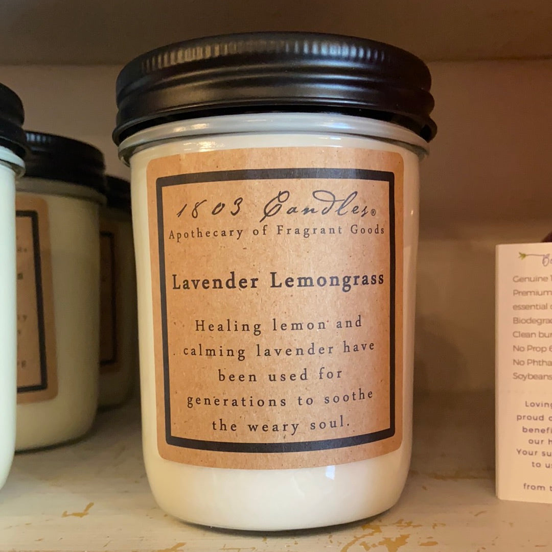 1803 Candle