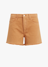 The Jessie High Rise Relaxed Shorts