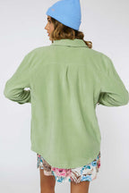 Collins Solid Superfleece Jacket