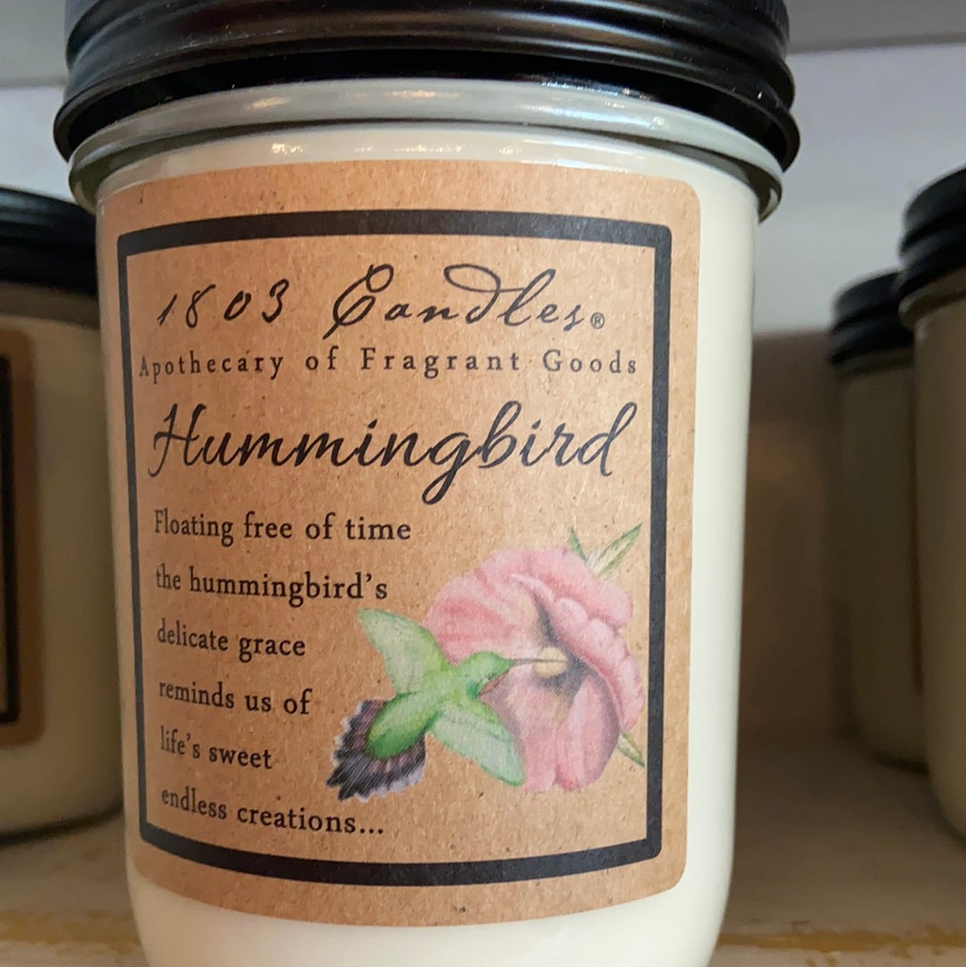 1803 Candle