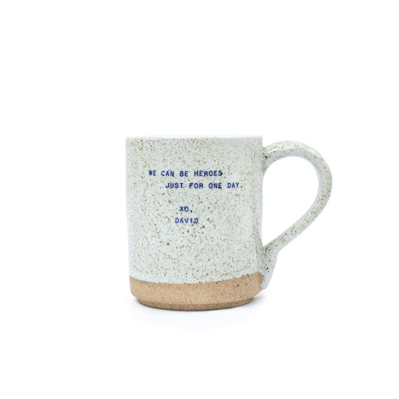 Inspirational Quote Mug