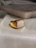 Vintage Shell Ring