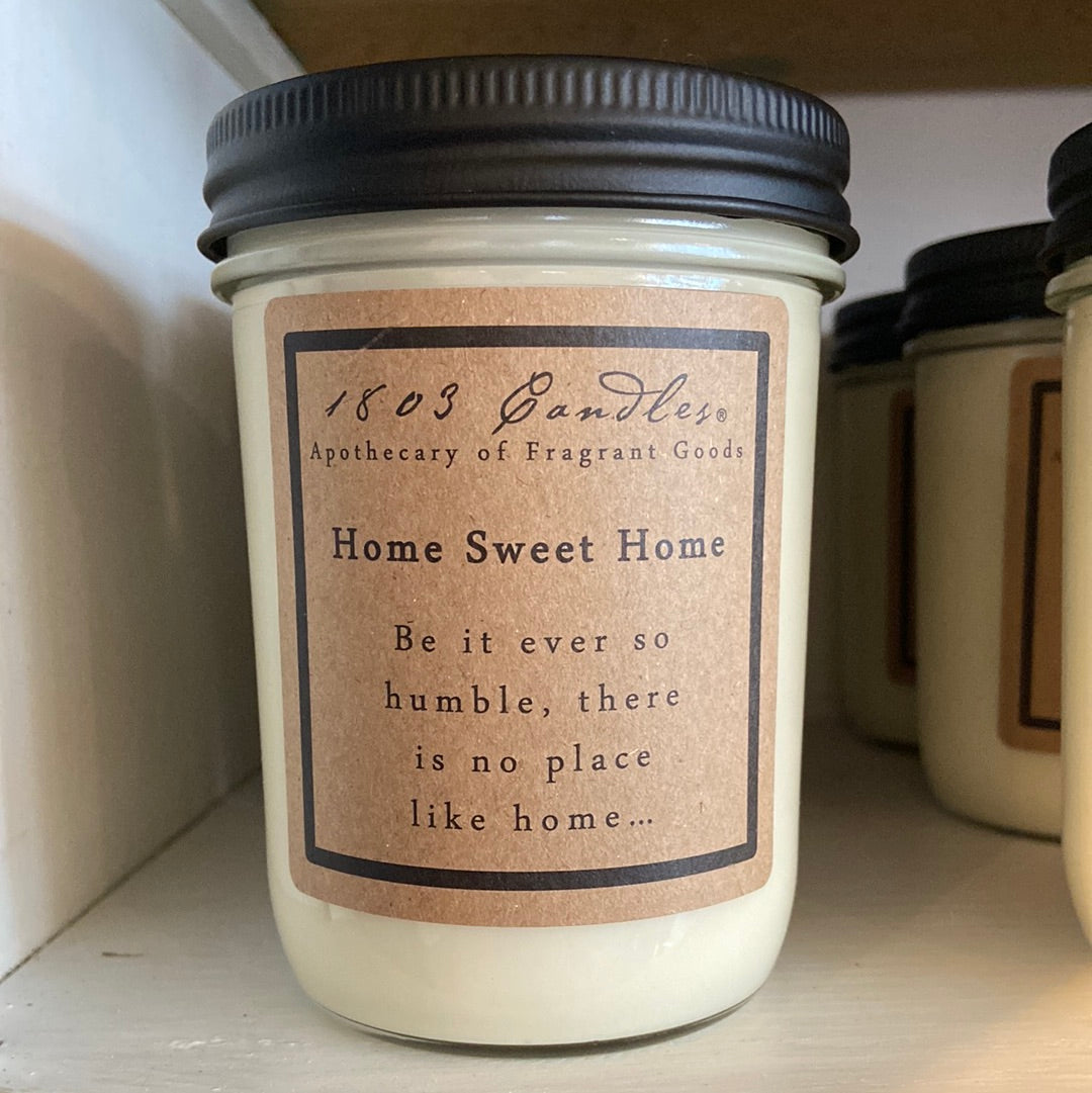 1803 Candle