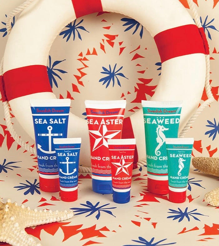 Swedish Dream Sea Salt Hand Cream
