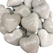 Sugarboo Stone Hearts