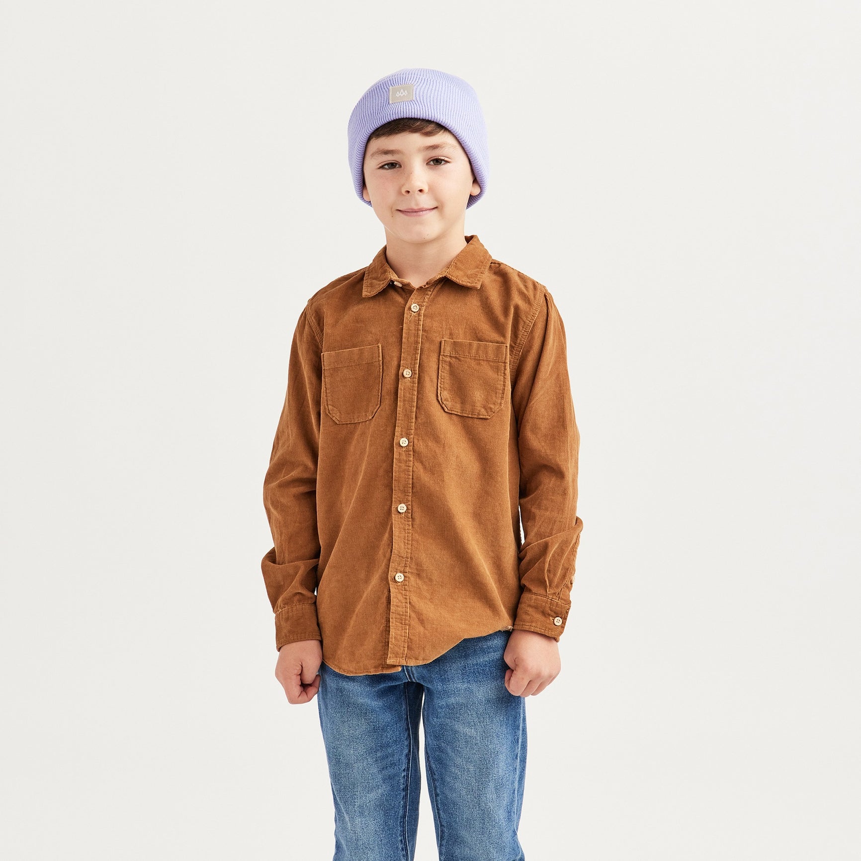 Kids Beacon Beanie