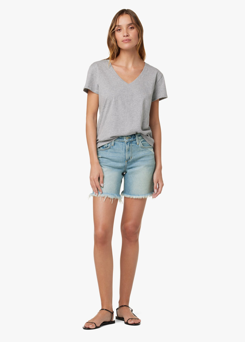Lara Indiana Bermuda Short