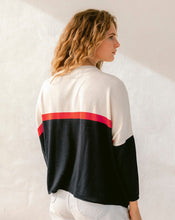 Catalina Cropped Sweater