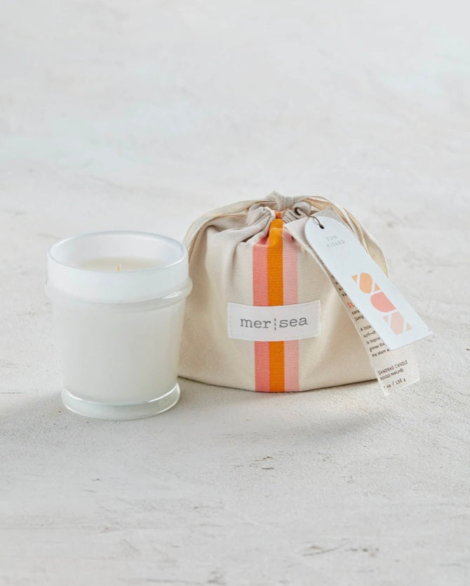 Sandbag Candle