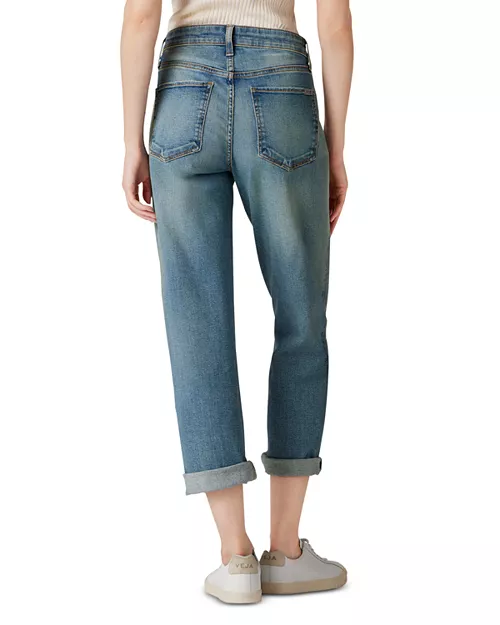 The Niki Boyfriend Jean