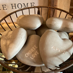 Sugarboo Stone Hearts