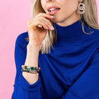Sequin Stretch Bracelet