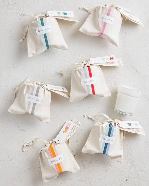 Sandbag Candle
