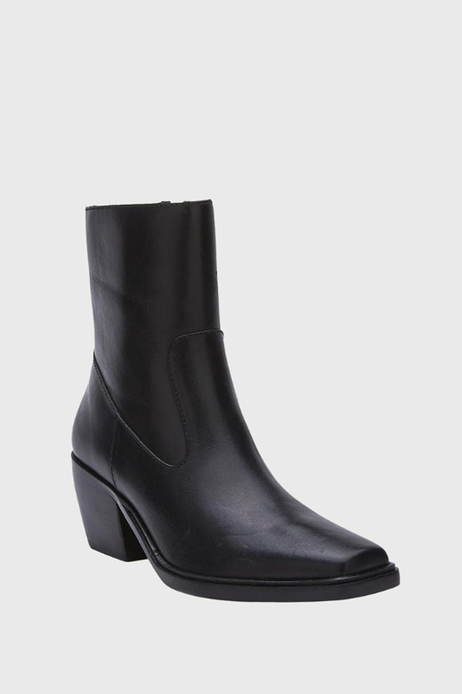 Ezra Western Boot