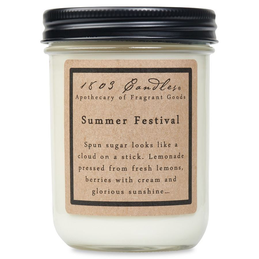 1803 Candle