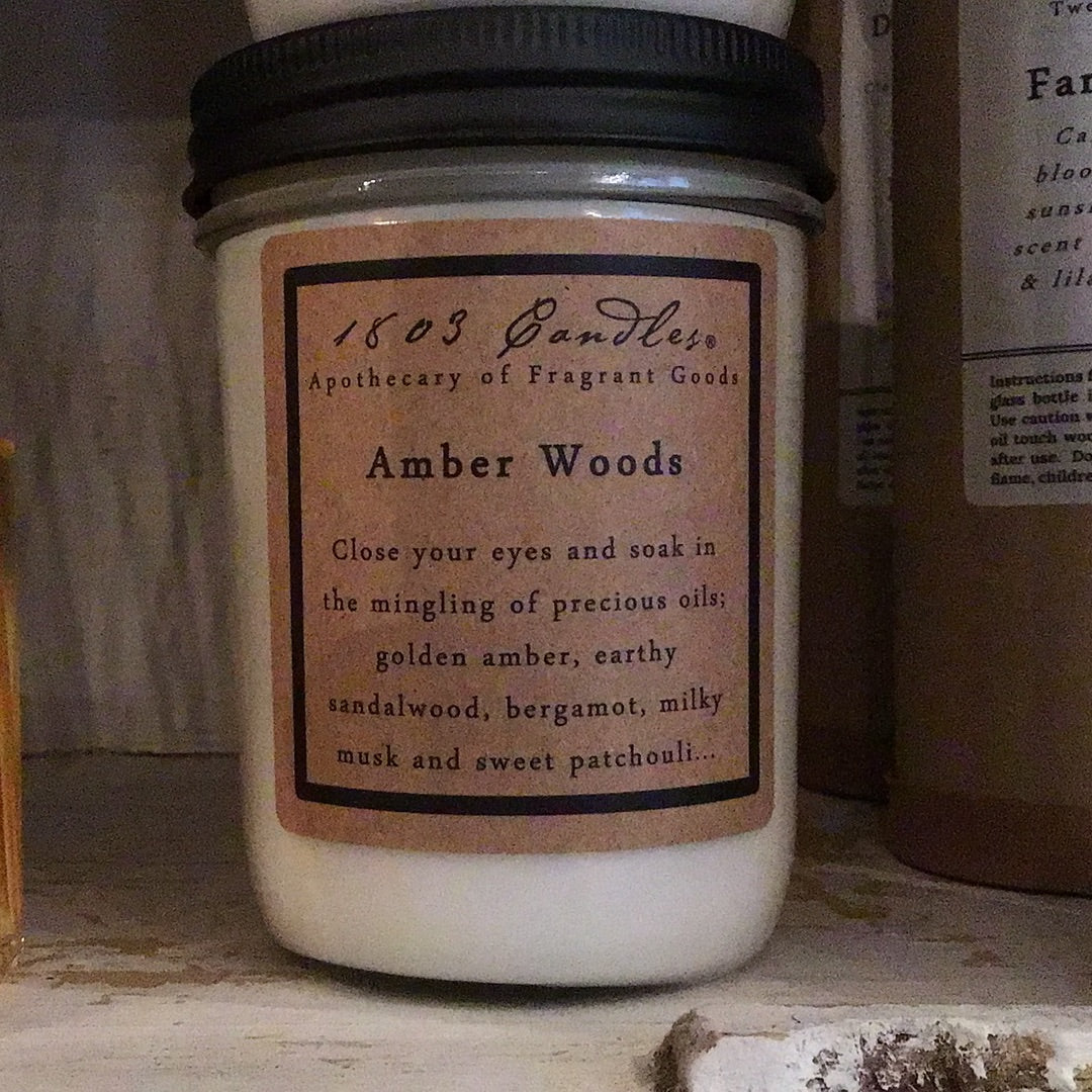 1803 Candle