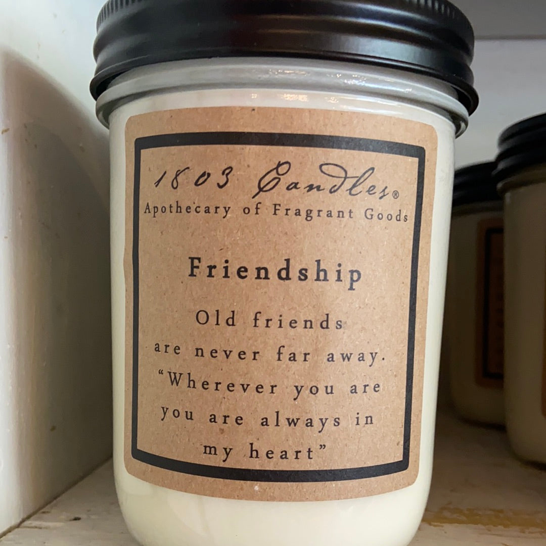 1803 Candle