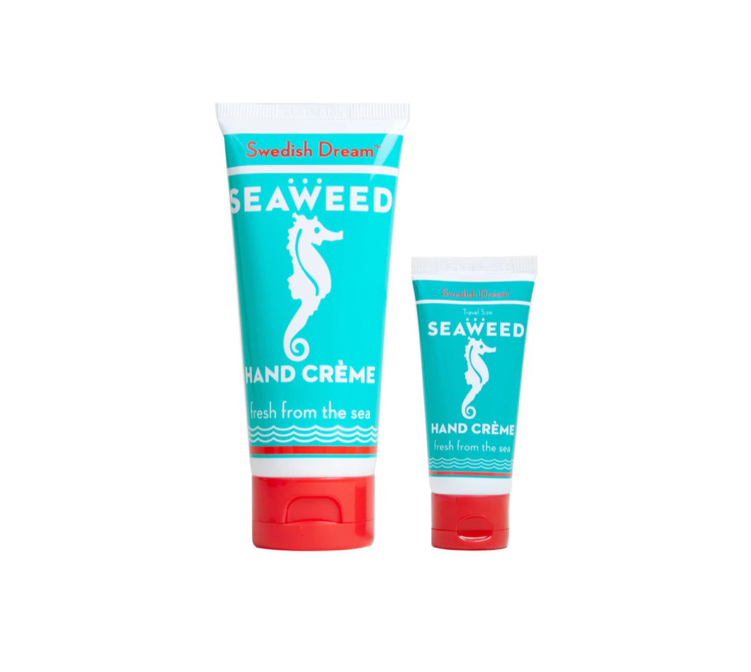 Swedish Dream Seaweed Hand Cream MINI