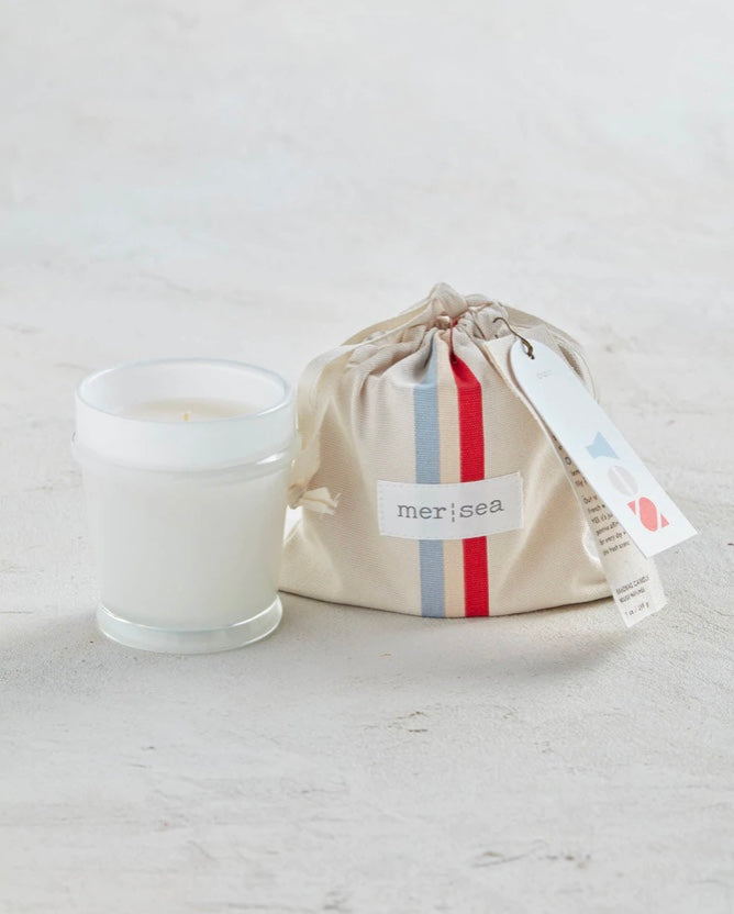 Sandbag Candle